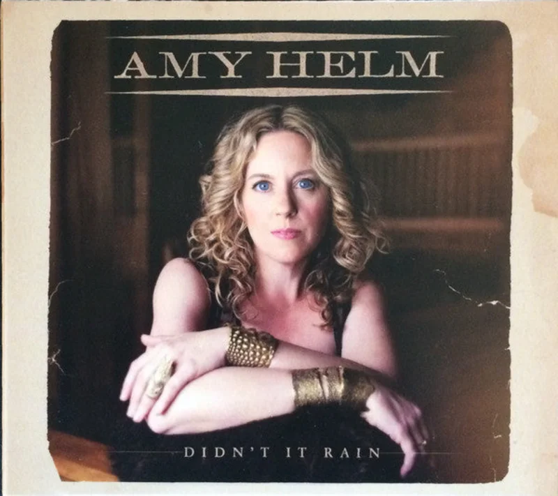 Amy Helm - Didn't it Rain (CD)
