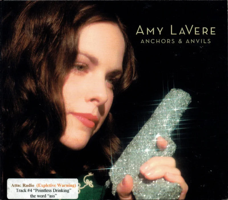 Amy LaVere - Anchors & Anvils (CD)