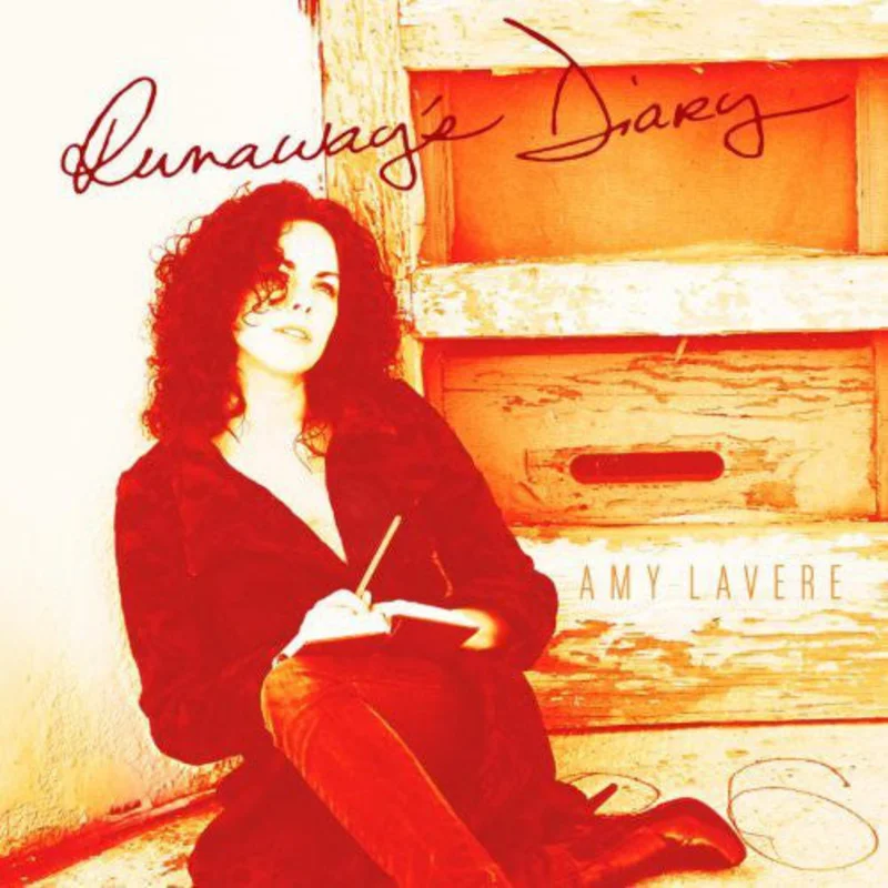 Amy LaVere - Runaway's Diary (CD)
