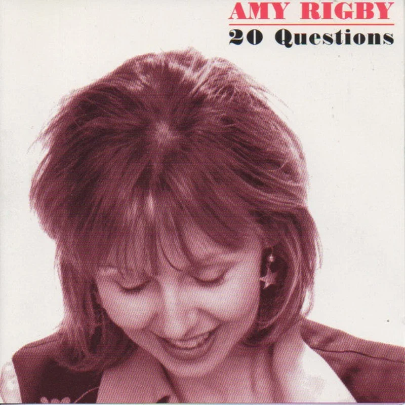 Amy Rigby - 20 Questions (CD)