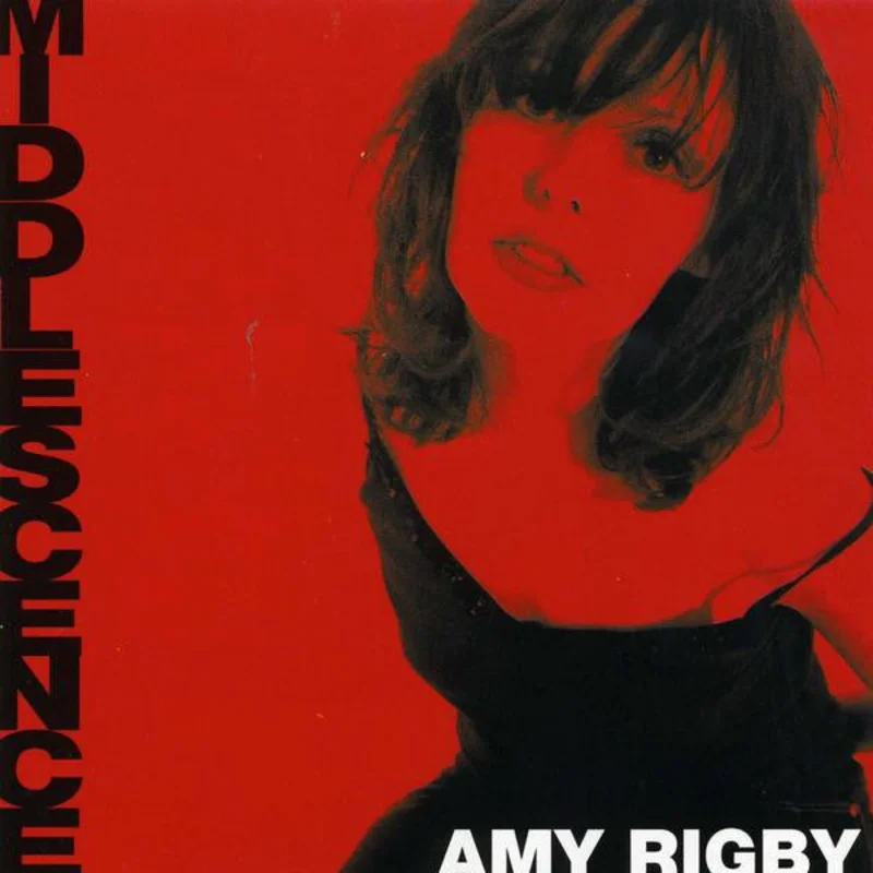 Amy Rigby - Middlescence (CD)