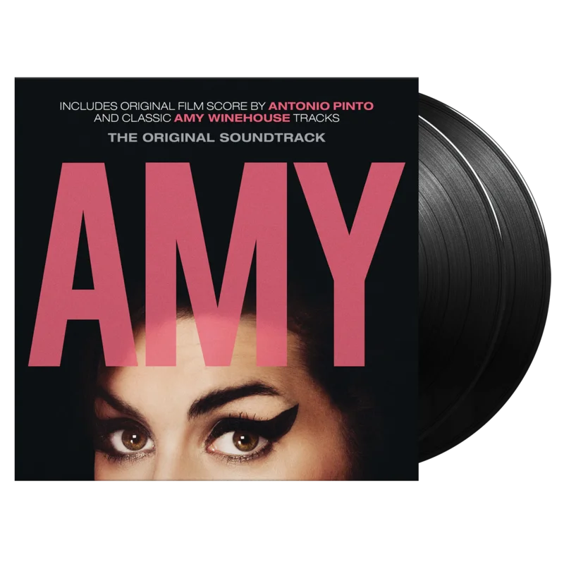 Amy - Vinyl Soundtrack