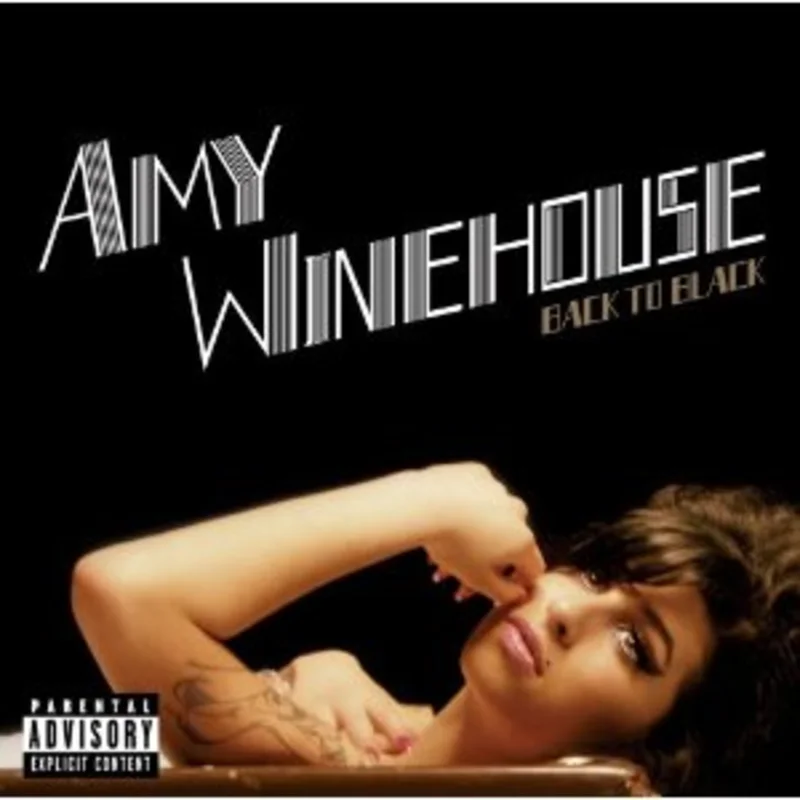 Amy Winehouse - Back To Black (LP)