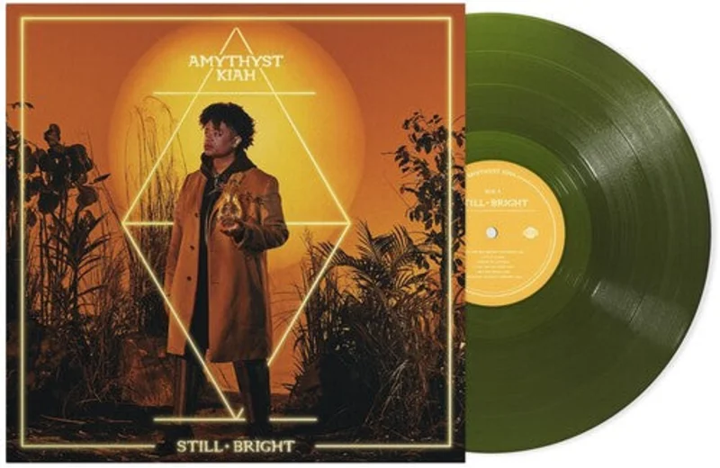 Amythyst Kiah-Still + Bright (Green Vinyl) (LP)