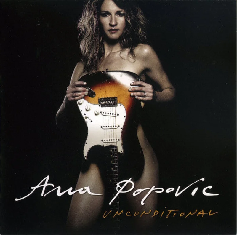 Ana Popovic* - Unconditional (CD)
