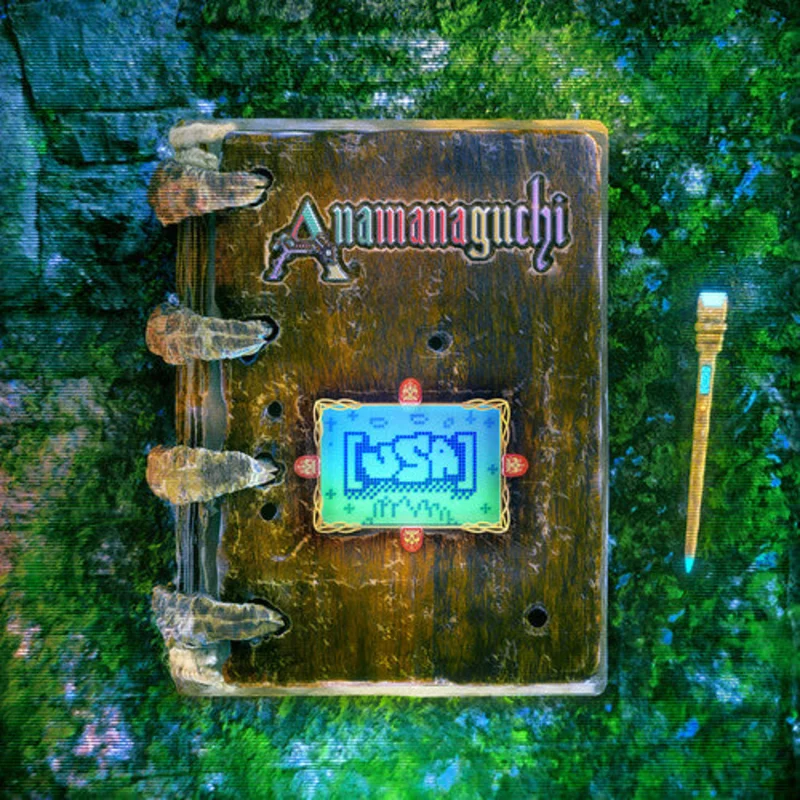 Anamanaguchi - (usa) 2LP