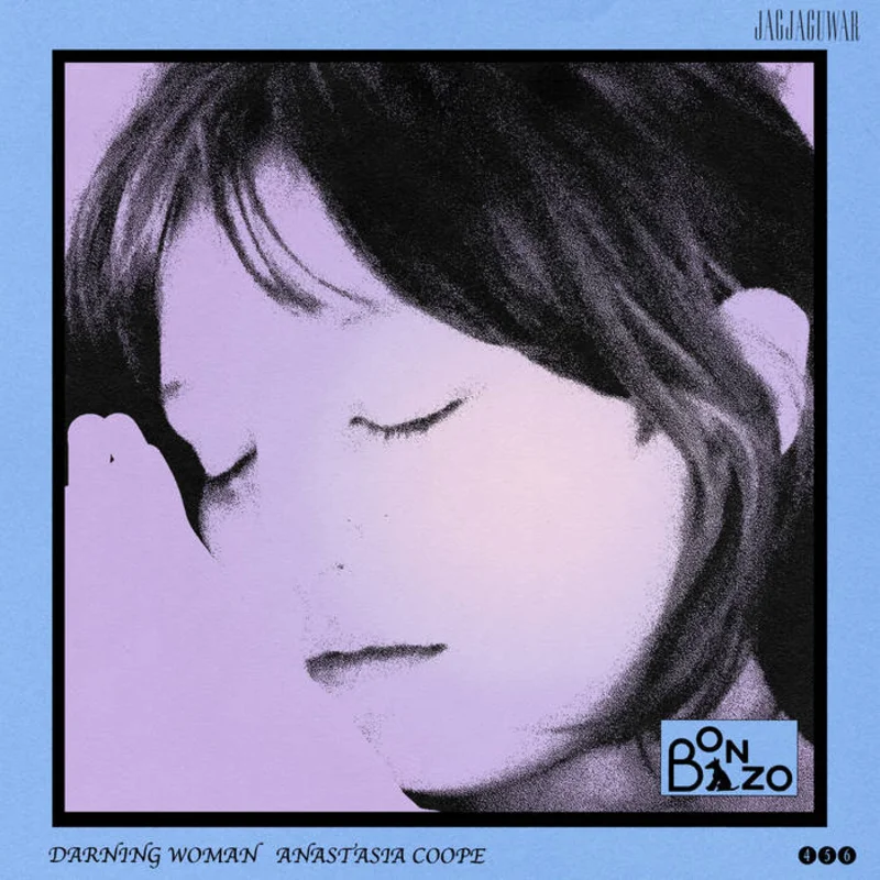 Anastasia Coope - Darning Woman LP