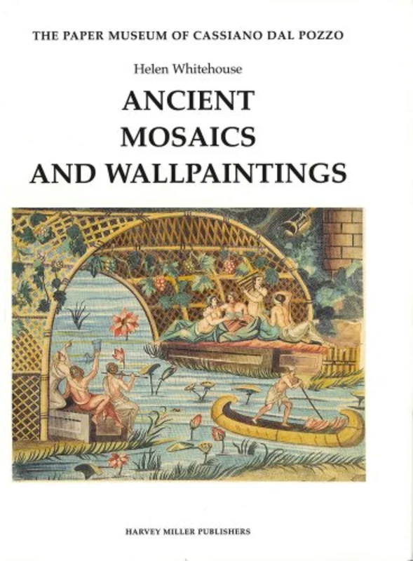 Ancient Mosaics & Wallpaintings V 3