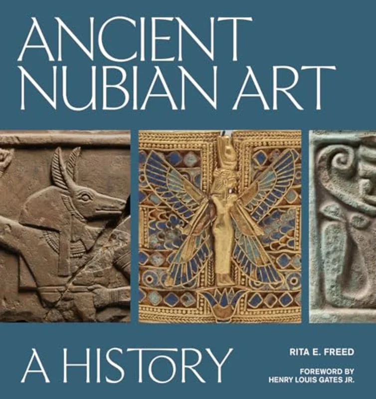 Ancient Nubian Art : A History