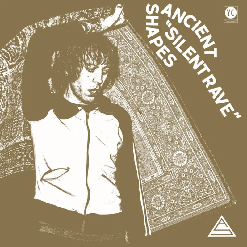 Ancient Shapes - Silent Rave LP