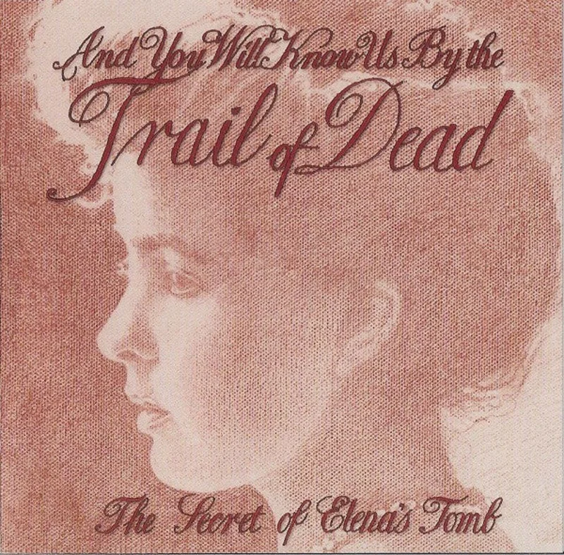 And You Will Know Us By The Trail Of Dead* - The Secret Of Elena's Tomb (CD)