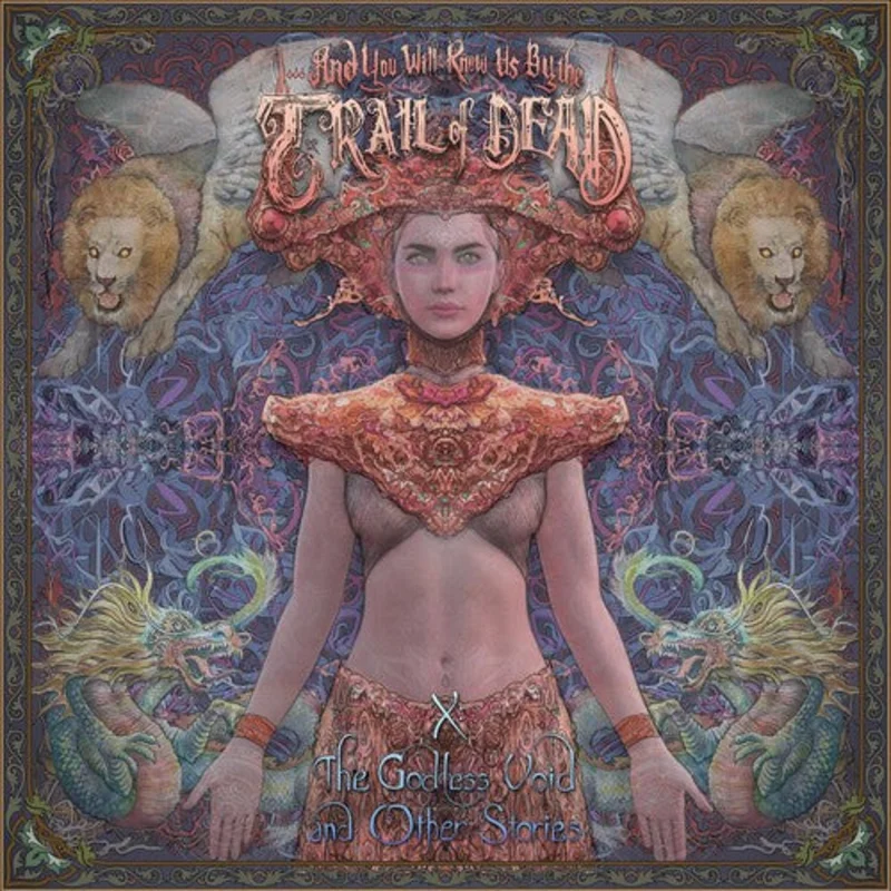 And You Will Know Us By the Trail of Dead - X: The Godless Void And Other Stories LP