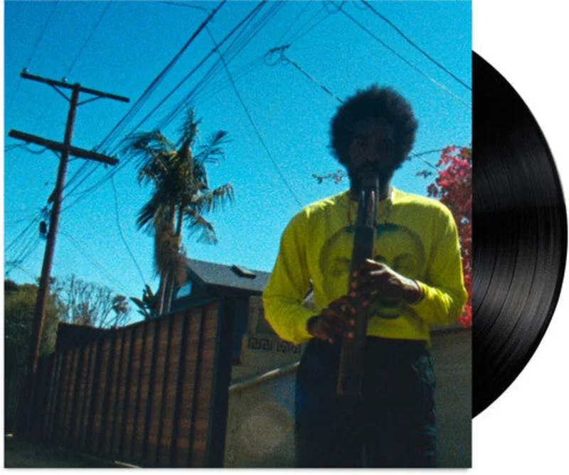 Andre 3000-Moving Day (LP)