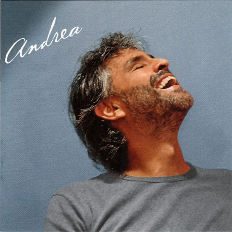 Andrea Bocelli - Andrea (CD)