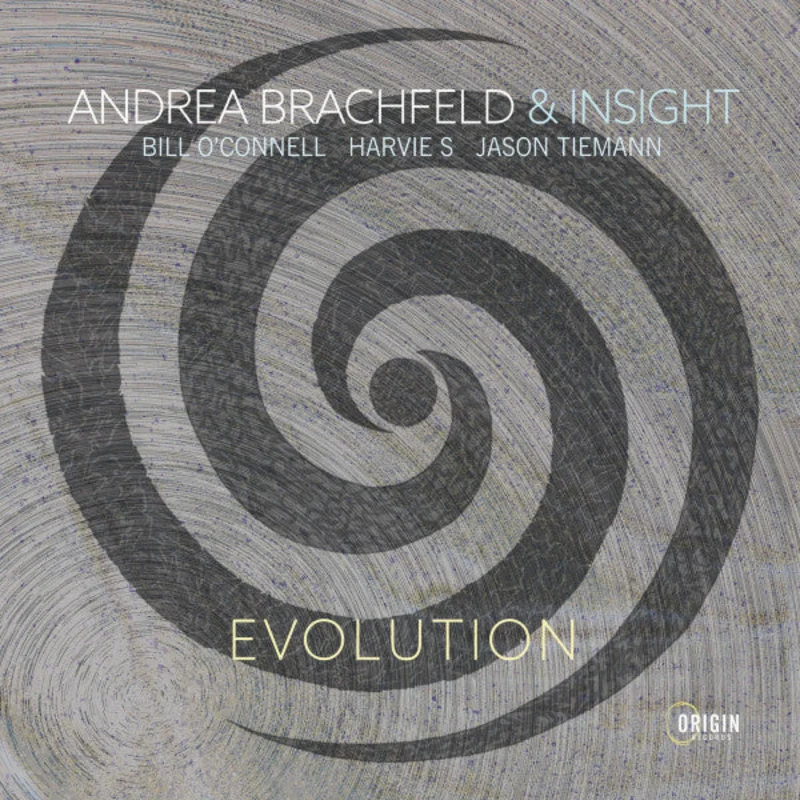 Andrea Brachfeld & Insight - Evolution (CD)