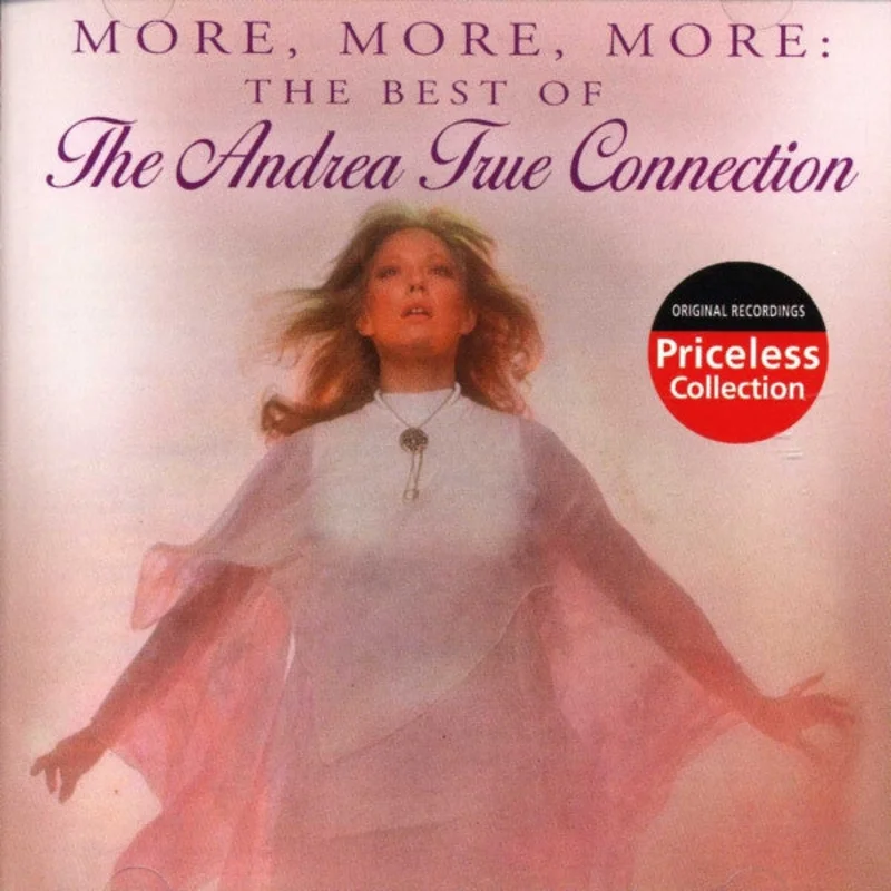 Andrea True Connection - More, More, More: The Best Of (CD)