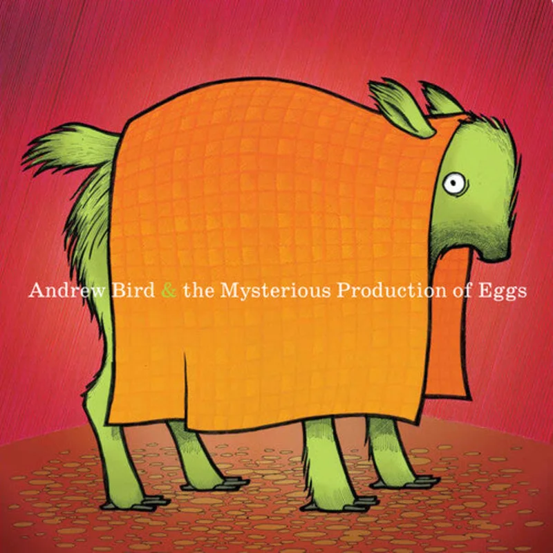 Andrew Bird - Mysterious Production Of Eggs: 20th Anniversary LP