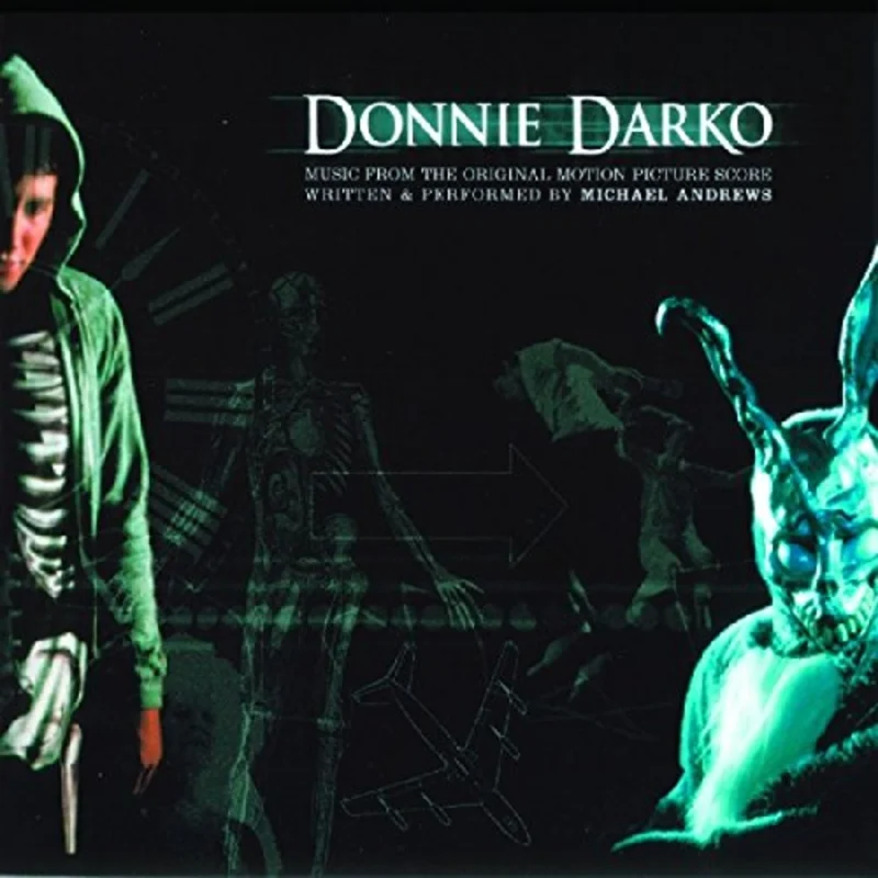 Andrews Michael - Donnie Darko - Original Soundtrack [VINYL]