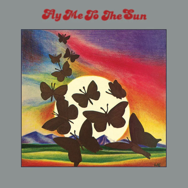 Andrzej Marko / Andr Mikola - Fly Me To The Sun LP