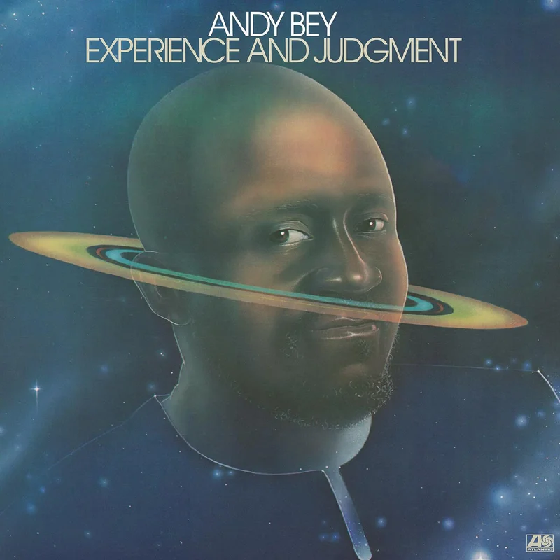 Andy Bey - Experience and Judgment LP