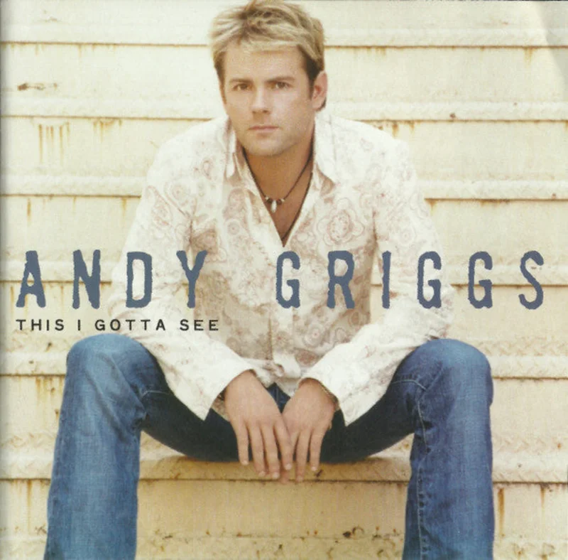 Andy Griggs - This I Gotta See (CD)
