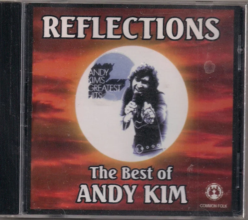 Andy Kim - Reflections: The Best Of Andy Kim (CD)