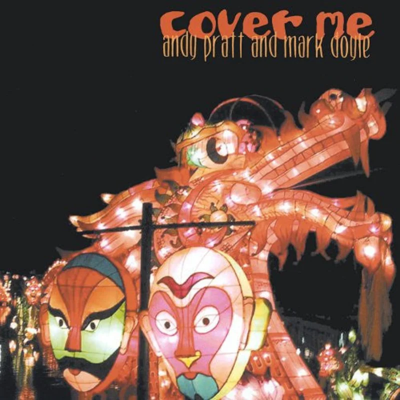 Andy Pratt And Mark Doyle - Cover Me (CD)