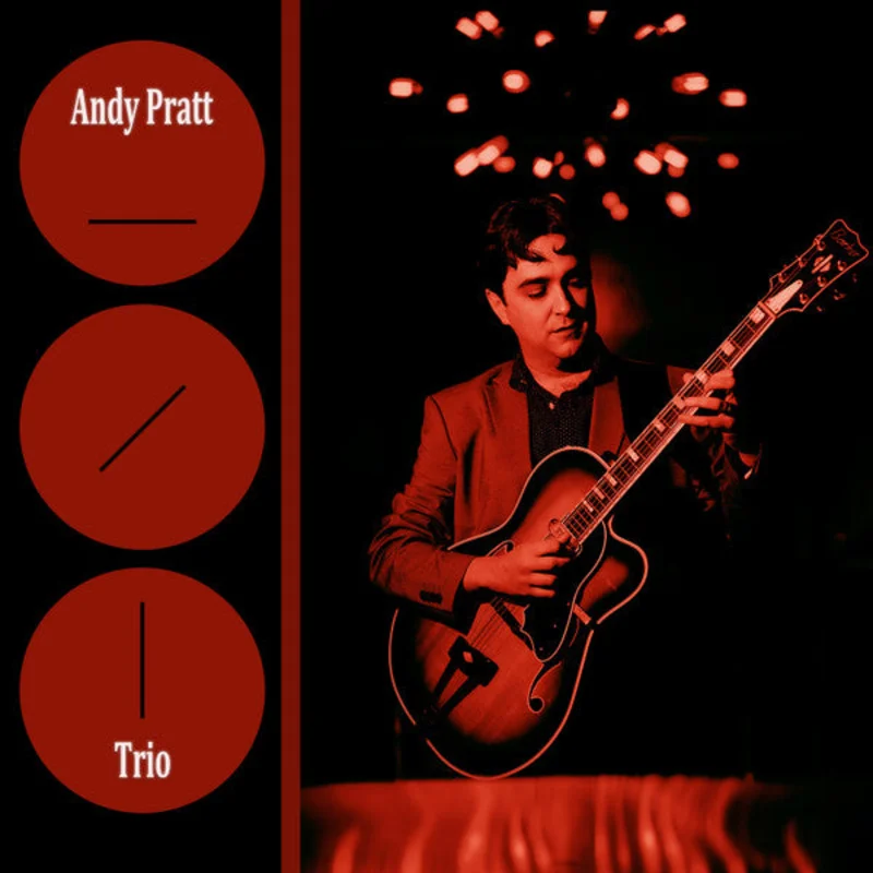 Andy Pratt - Trio (CD)