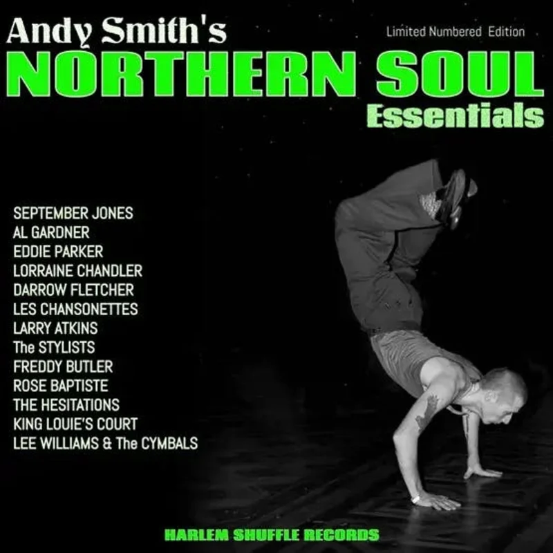 Andy Smith's Northern Soul Essentials RSD24