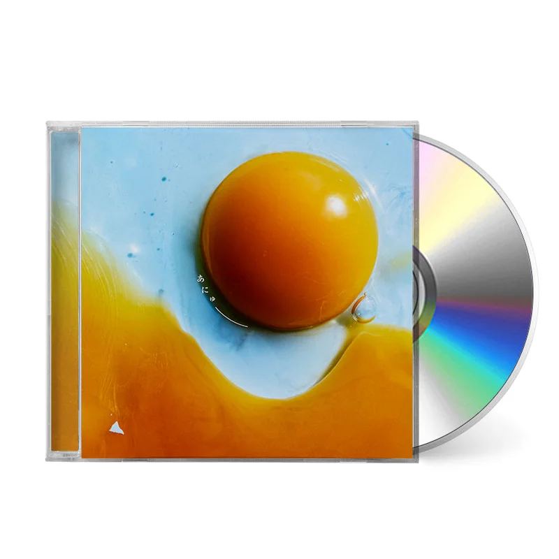 Anew [CD]