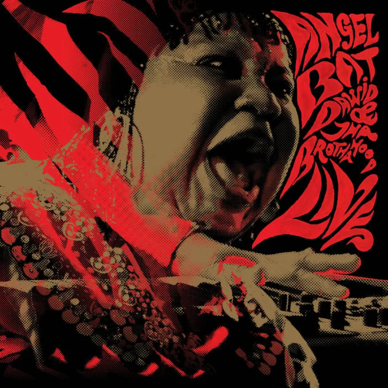 Angel Bat Dawid & Tha Brothahood - LIVE 2LP