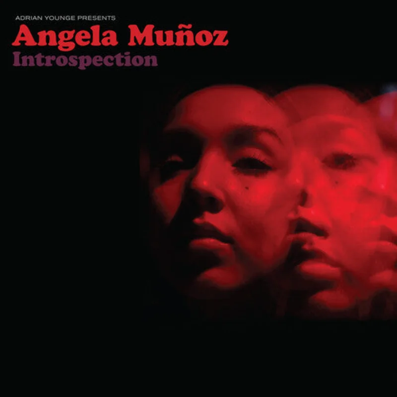 Angela Muoz & Adrian Younge - Adrian Younge Presents: Angela Muoz LP