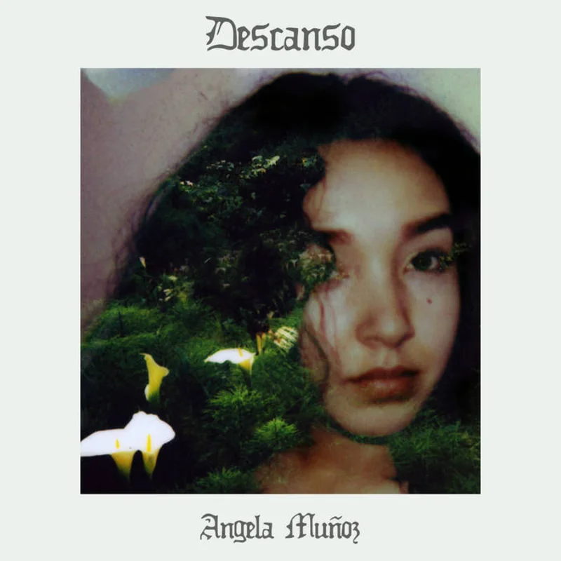Angela Muoz - Descanso LP