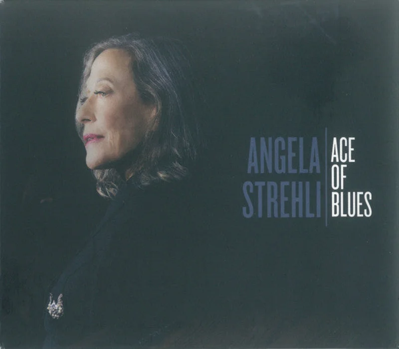 Angela Strehli - Ace Of Blues (CD)