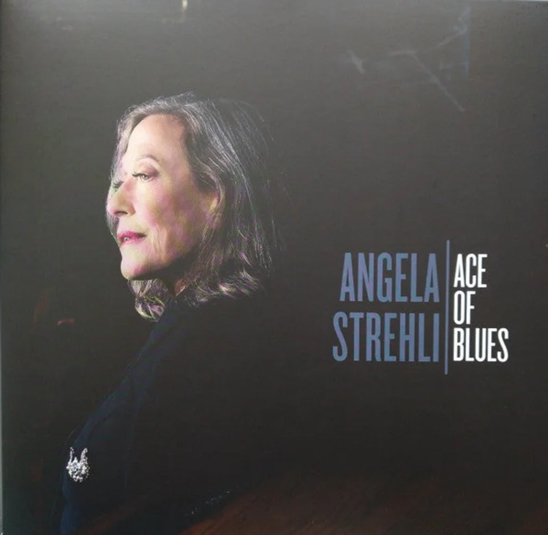 Angela Strehli - Ace Of Blues (Vinyl)