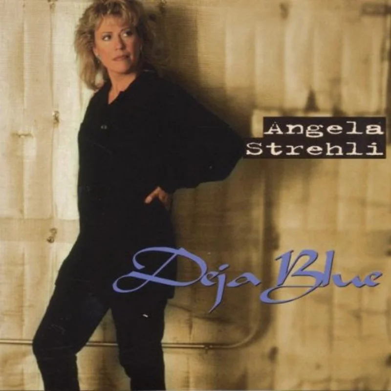 Angela Strehli - Deja Blue (CD)