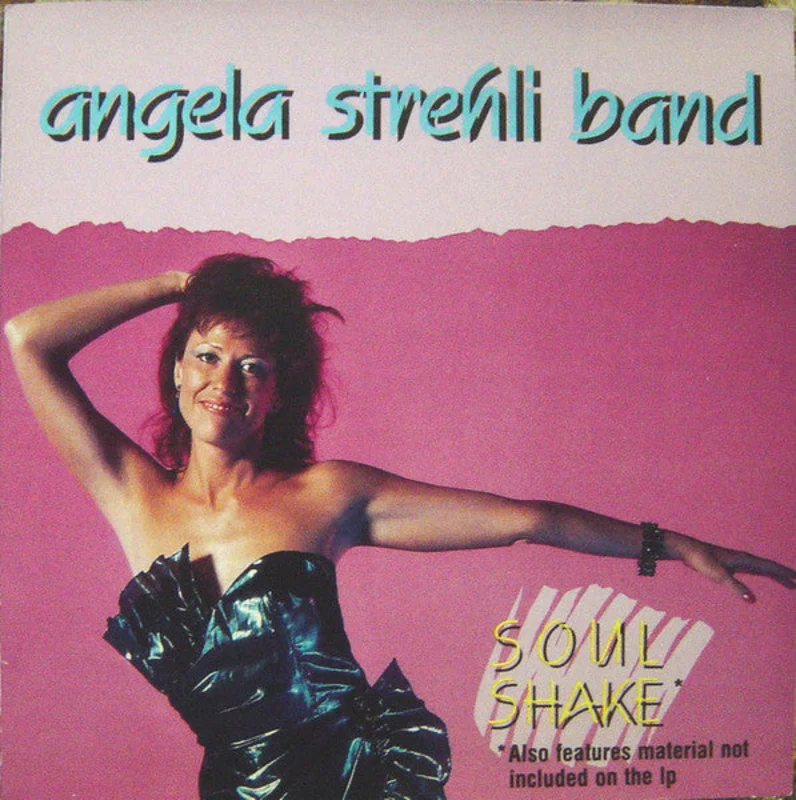 Angela Strehli - Soul Shake