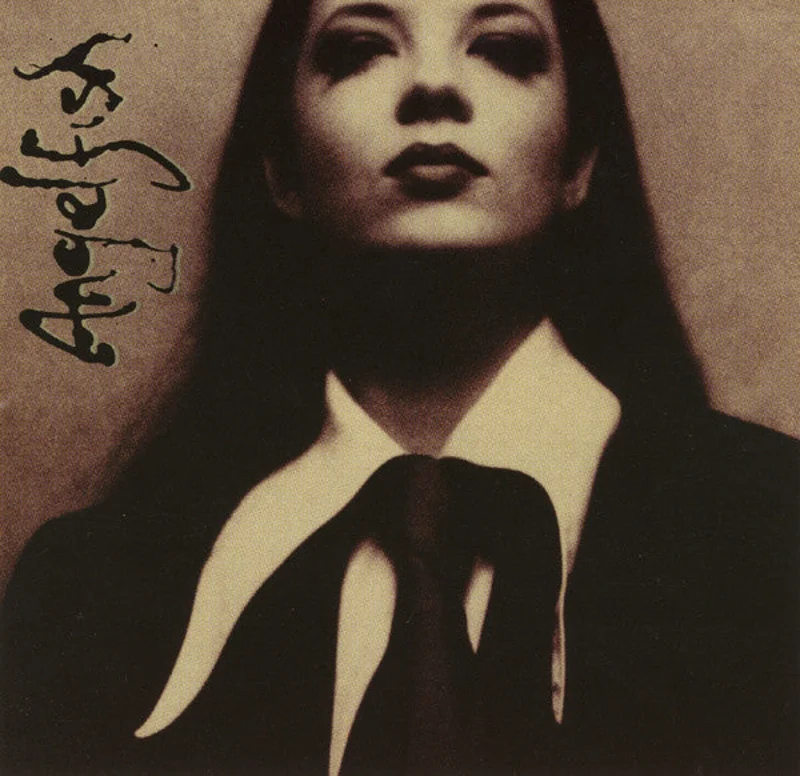 Angelfish - Angelfish (CD)