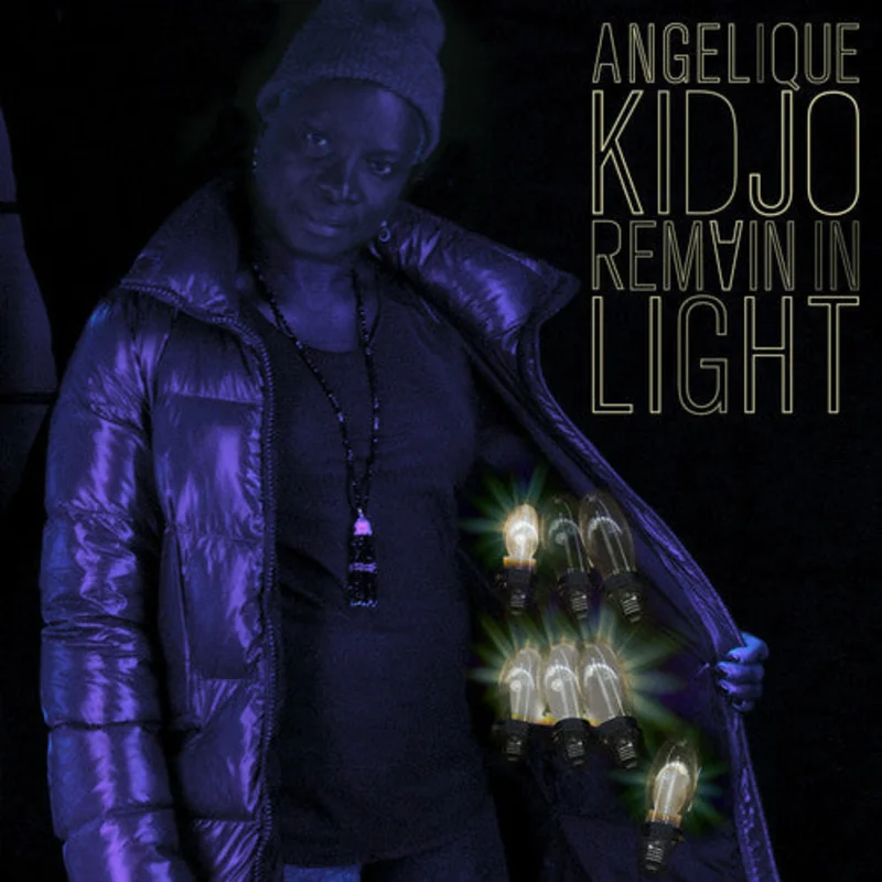 Angelique Kidjo - Remain in Light LP