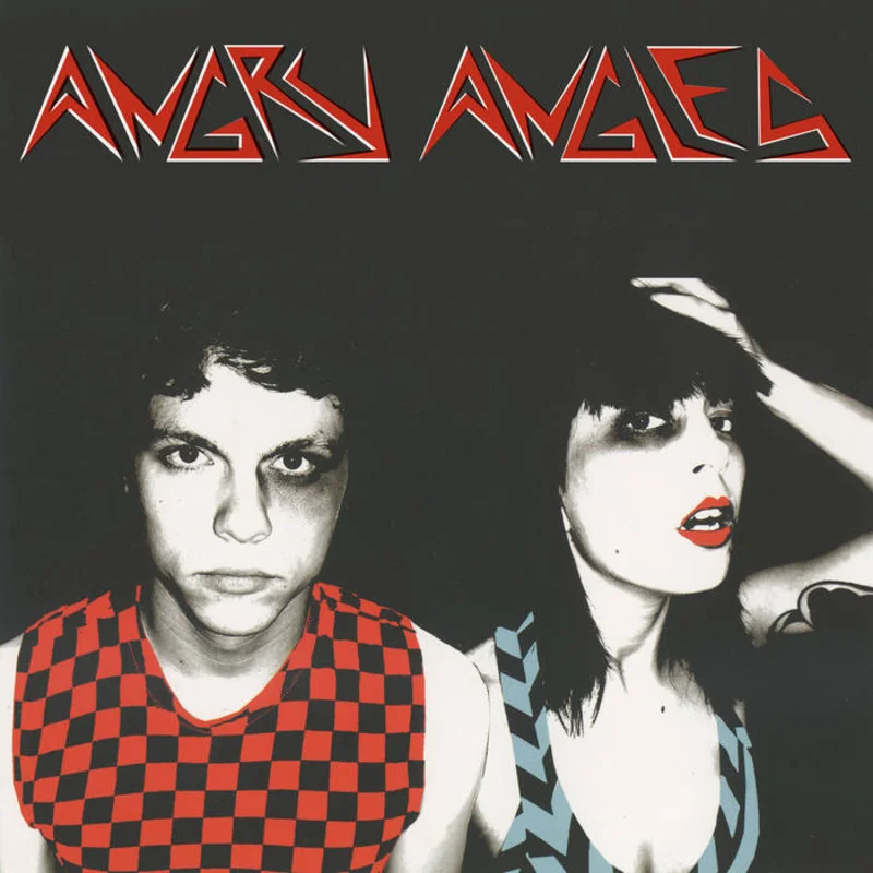 Angry Angles - Angry Angles LP