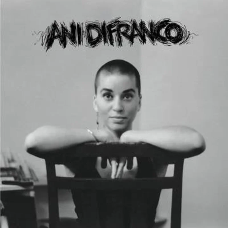 Ani DiFranco - Ani DiFranco 2LP