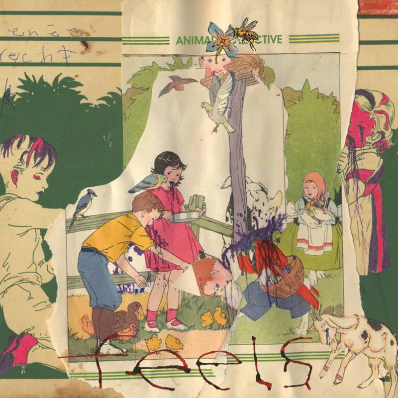 Animal Collective - Feels 2LP