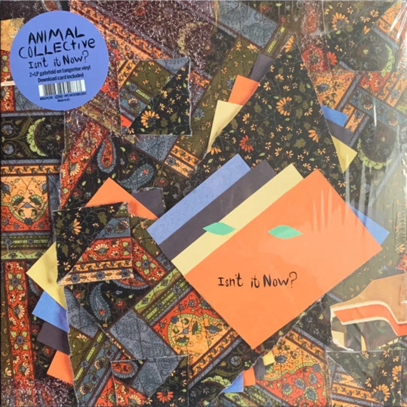 Animal Collective - Isn't It Now? (Vinyl)
