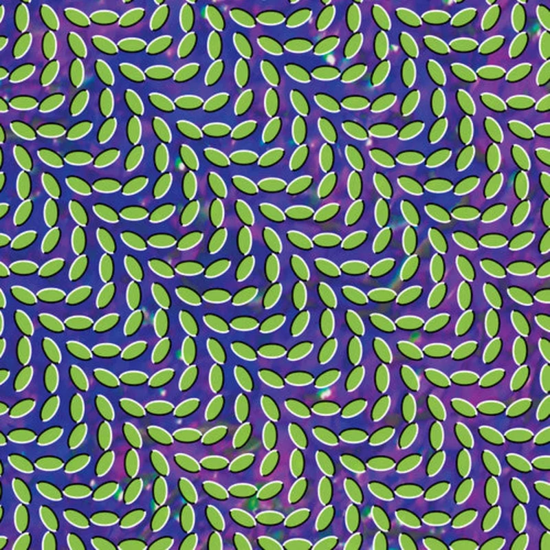 Animal Collective-Merriweather Post Pavilion (LP)