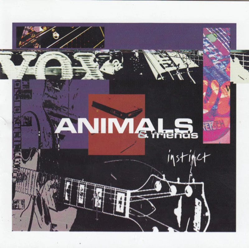 Animals & Friends - Instinct (CD)