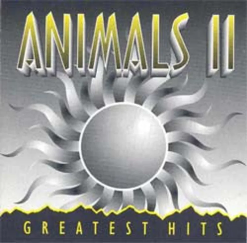 Animals II - Greatest Hits (CD)