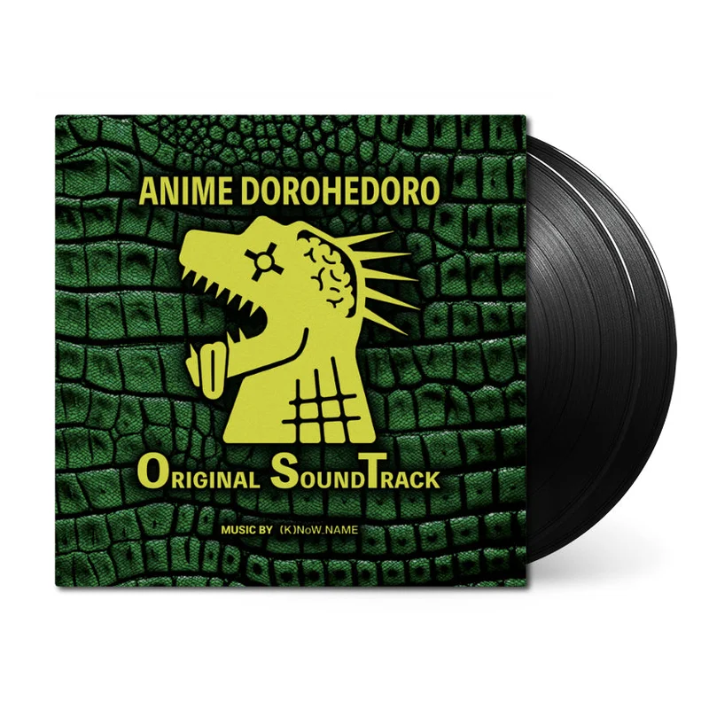 Anime Dorohedoro - Season 1 (Original Soundtrack)