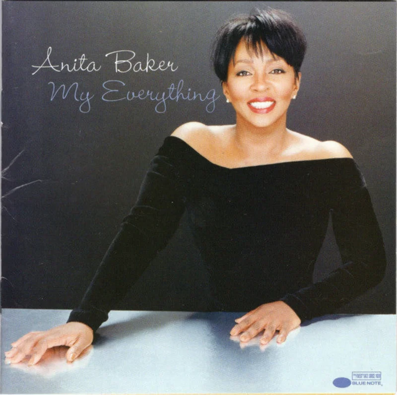 Anita Baker - My Everything (CD)