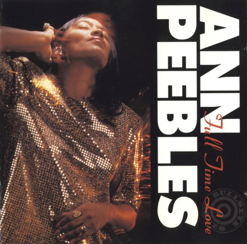 Ann Peebles - Full Time Love (CD)