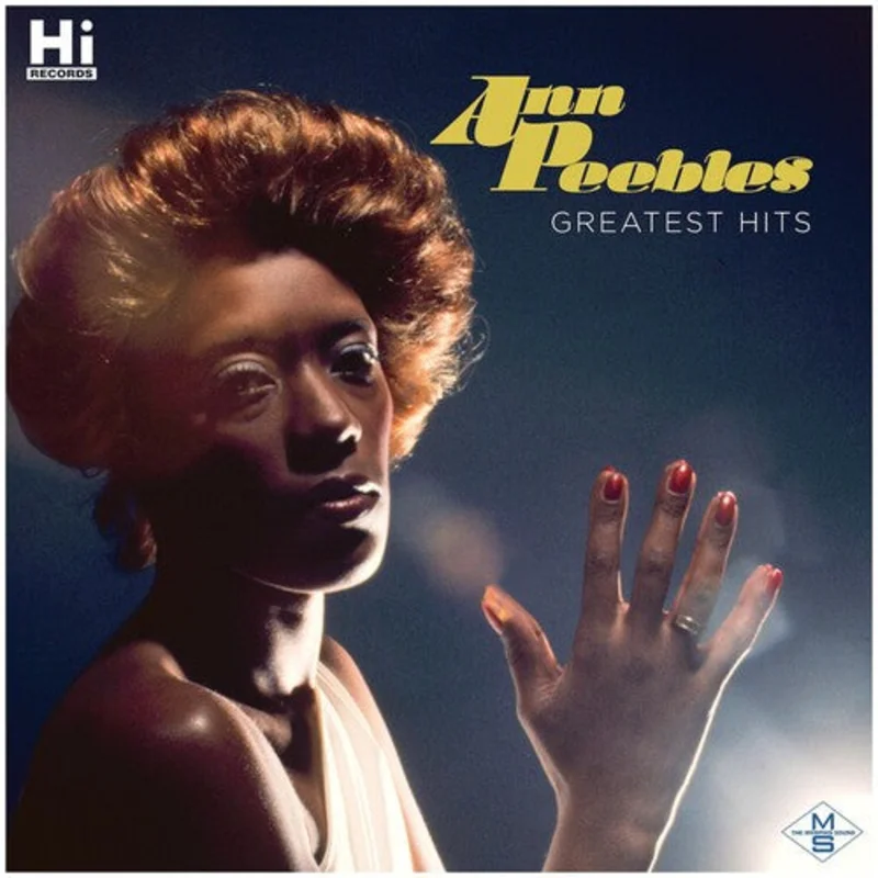 Ann Peebles-Greatest Hits (LP)